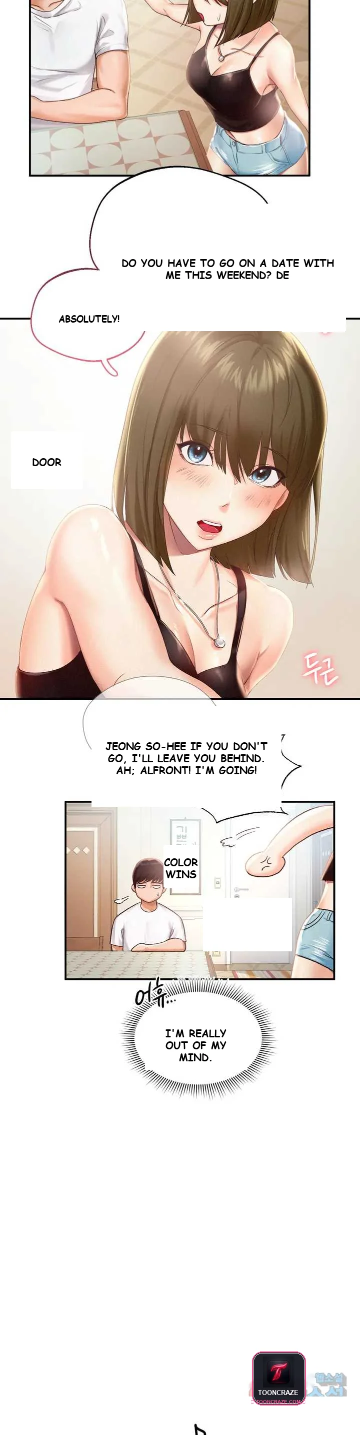 Flying High Chapter 1 - Page 22