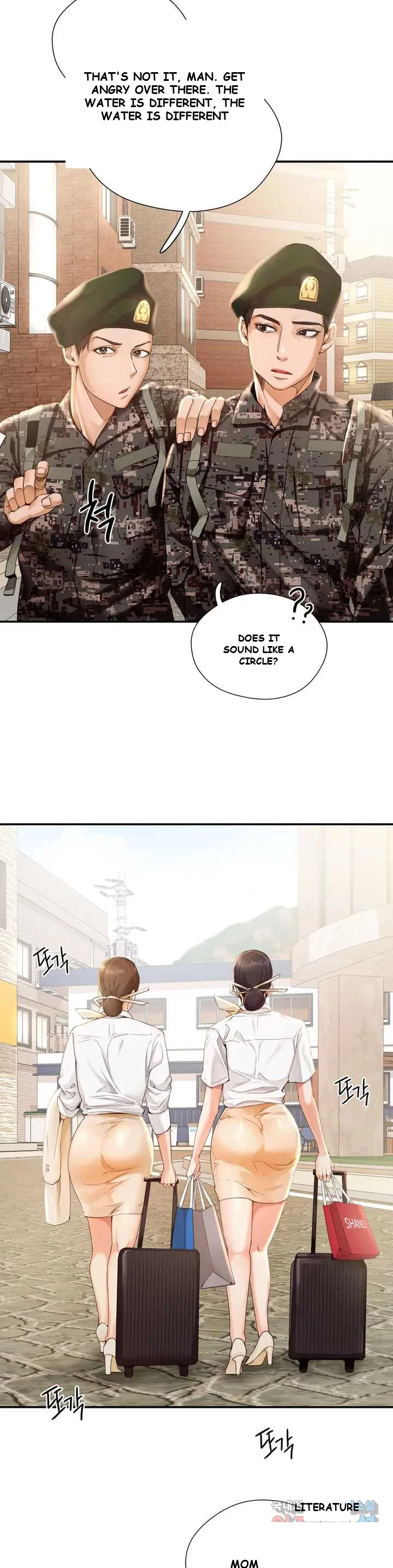 Flying High Chapter 1 - Page 3