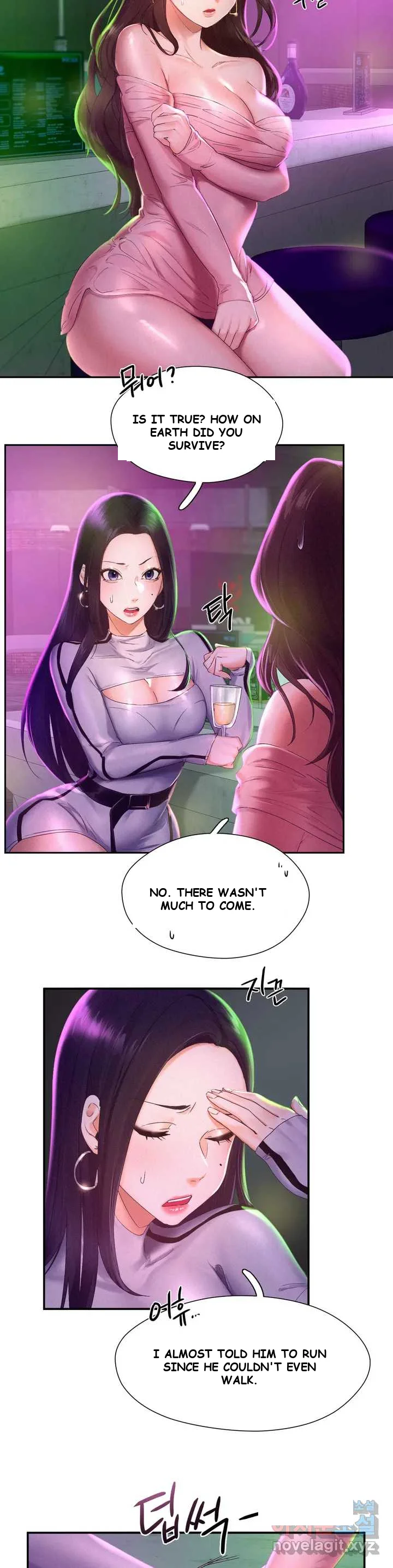 Flying High Chapter 1 - Page 30