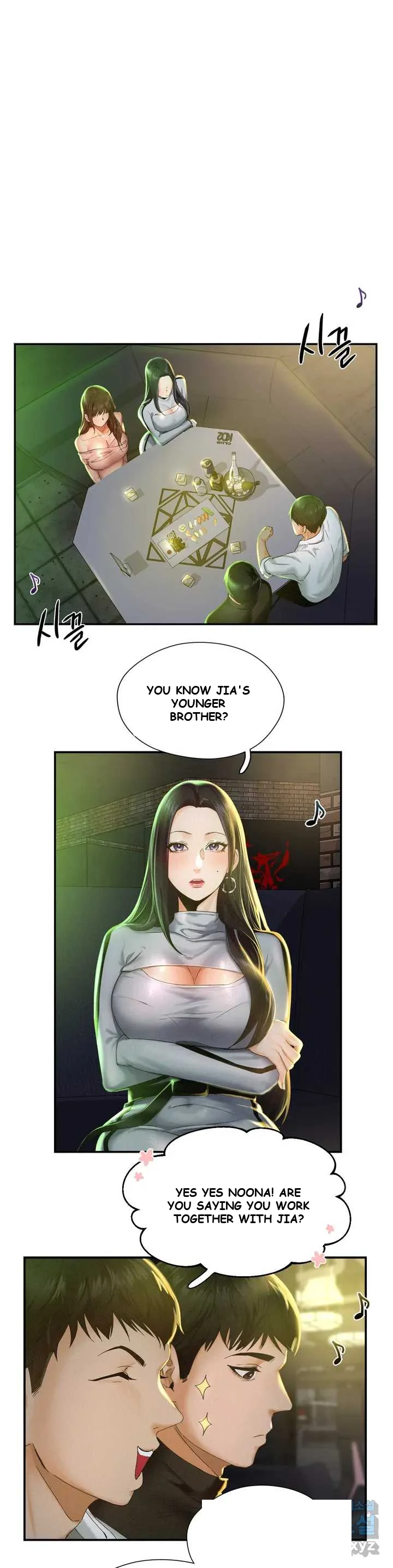 Flying High Chapter 1 - Page 36