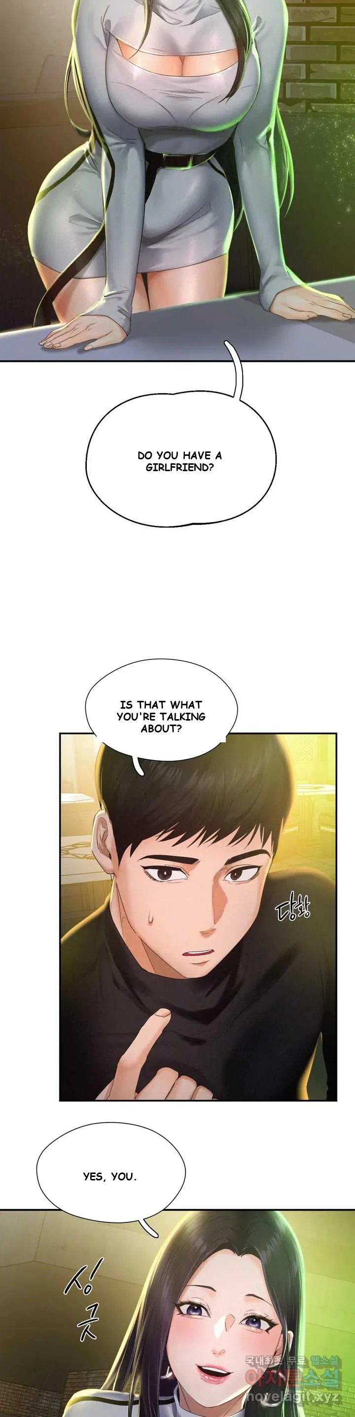 Flying High Chapter 1 - Page 39