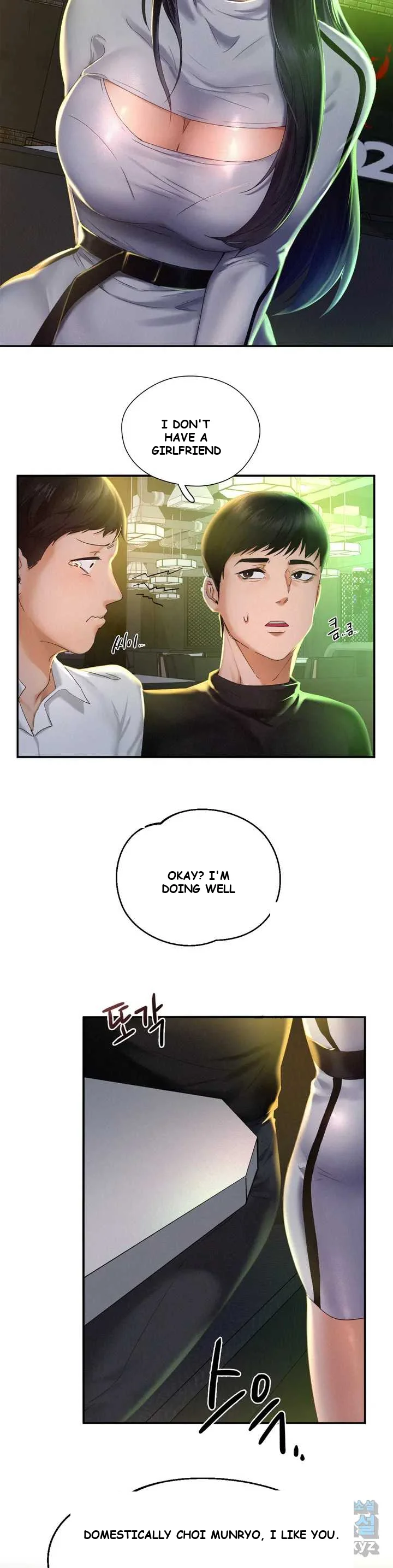 Flying High Chapter 1 - Page 40