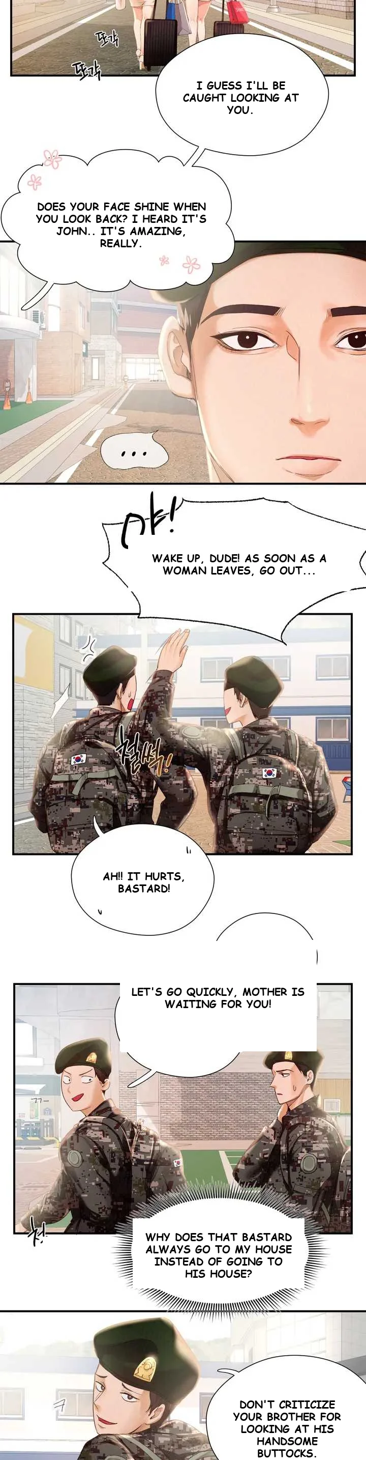 Flying High Chapter 1 - Page 7
