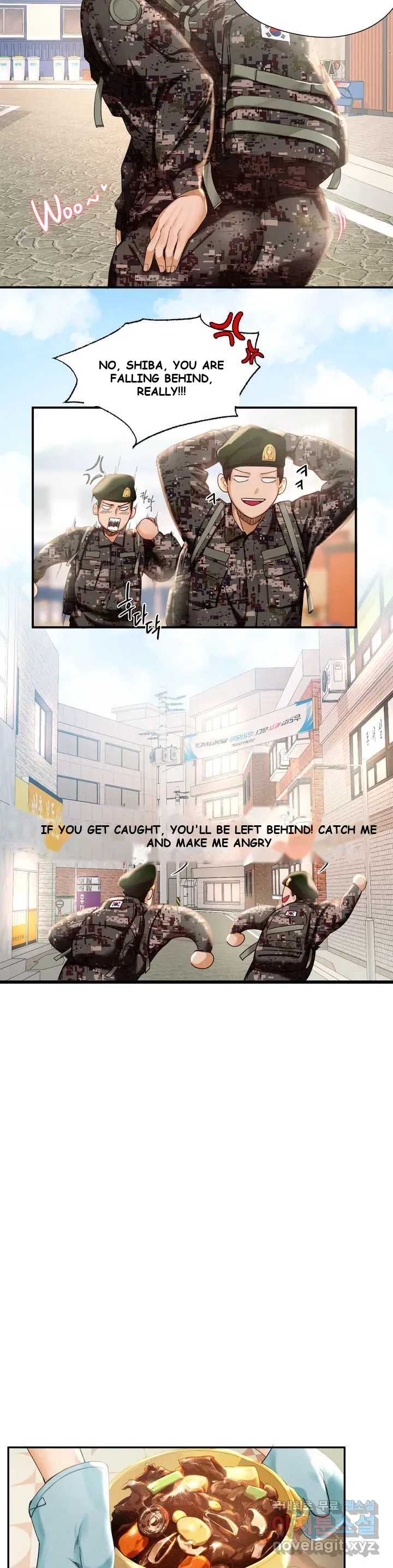 Flying High Chapter 1 - Page 8