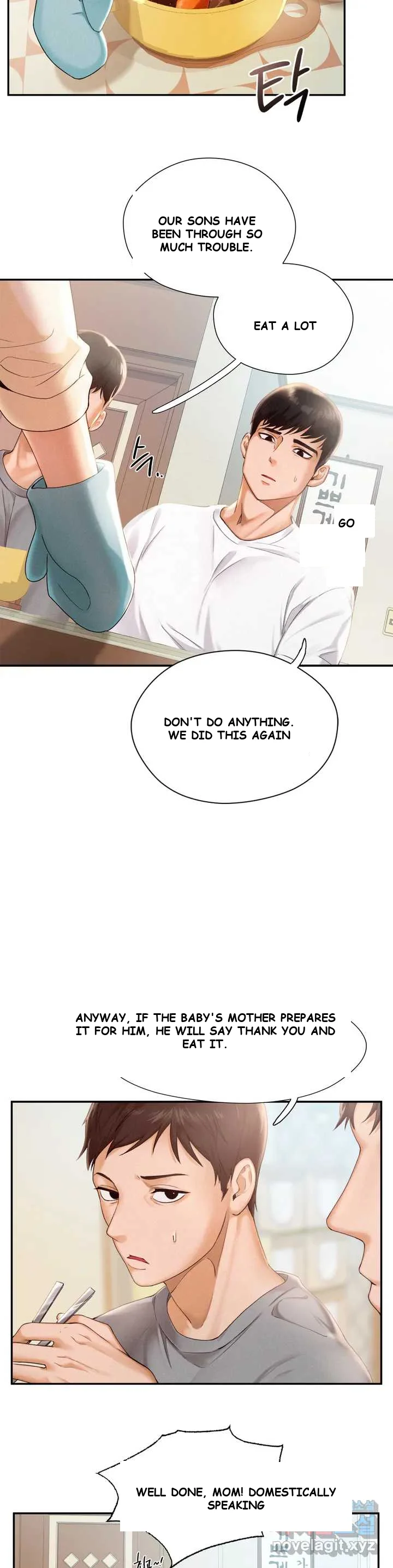 Flying High Chapter 1 - Page 9