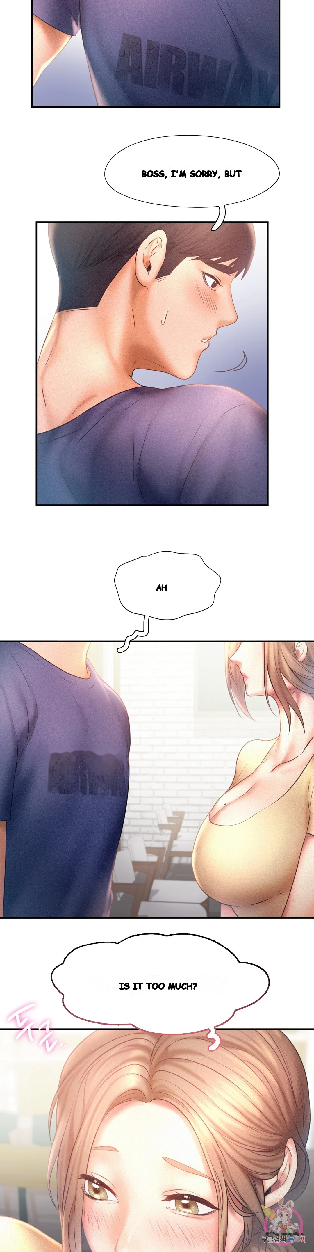 Flying High Chapter 10 - Page 8