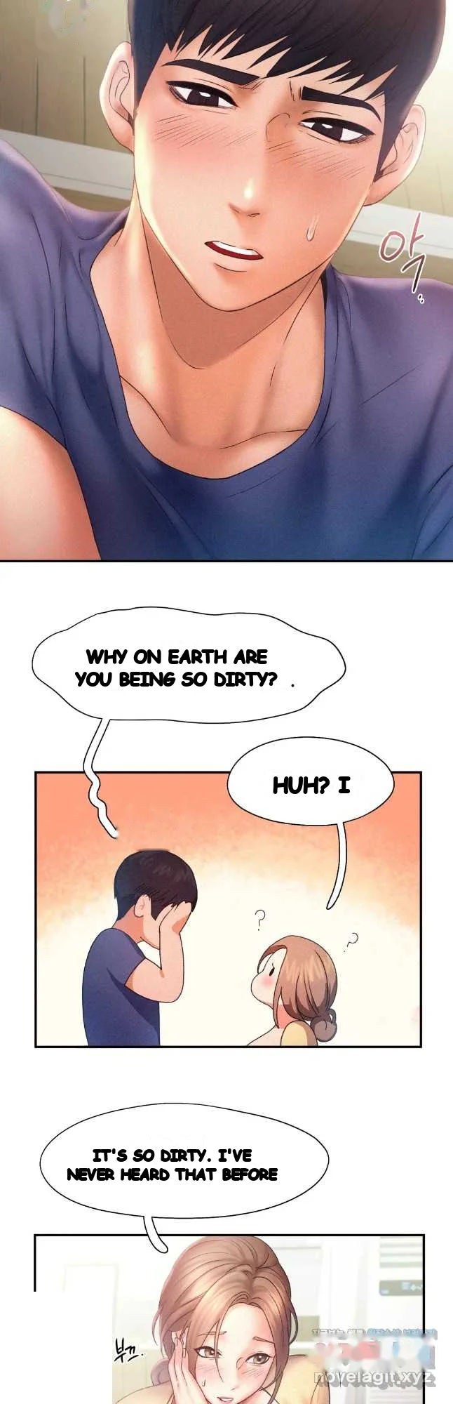 Flying High Chapter 11 - Page 18