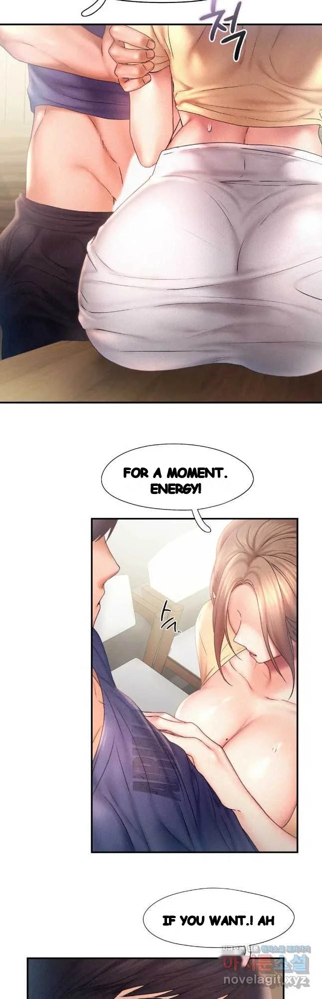 Flying High Chapter 11 - Page 22