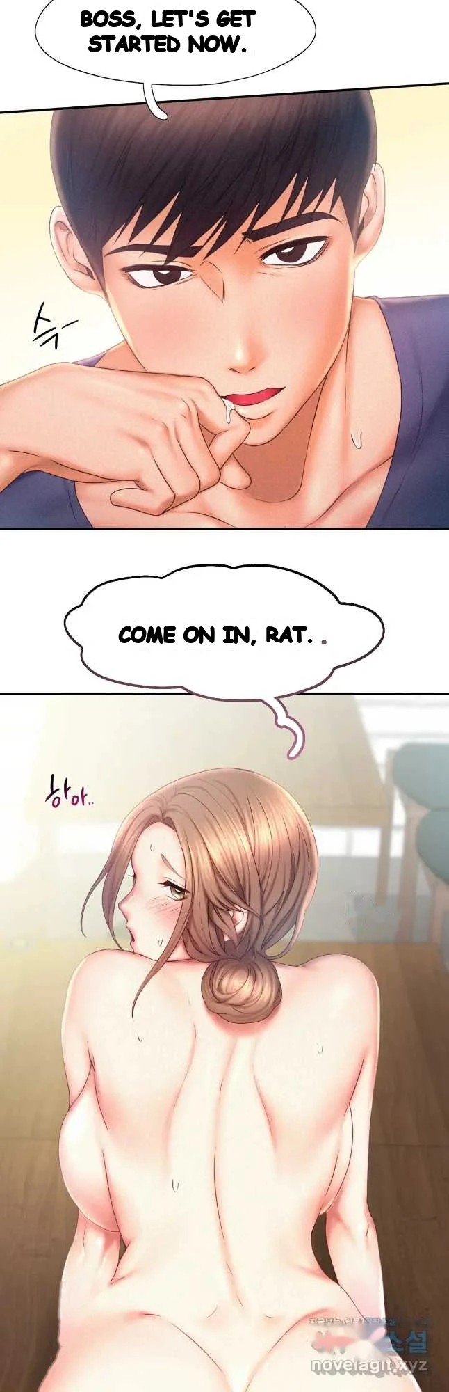 Flying High Chapter 11 - Page 34