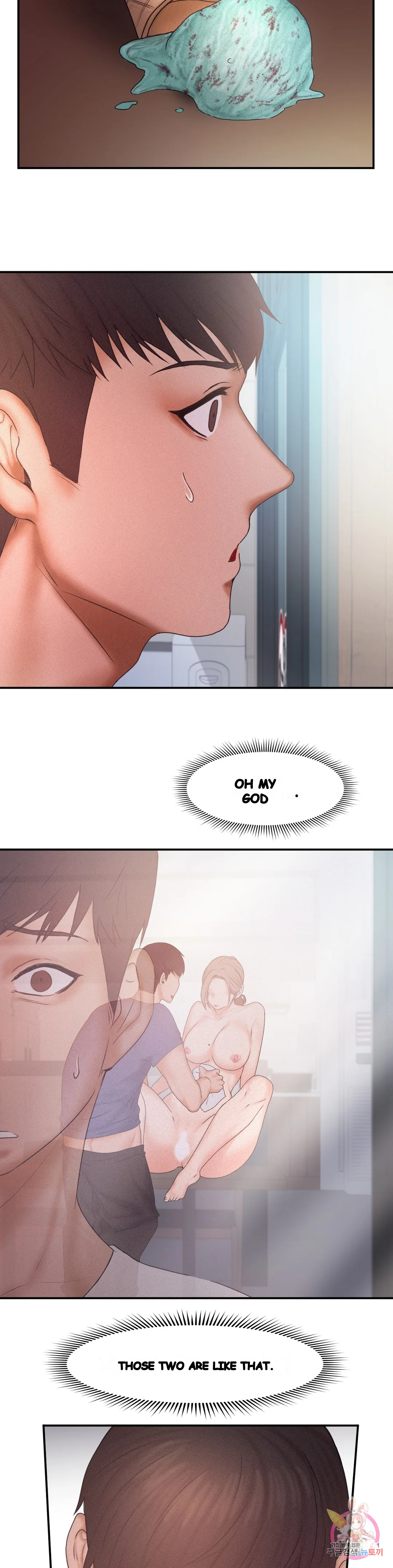 Flying High Chapter 12 - Page 30