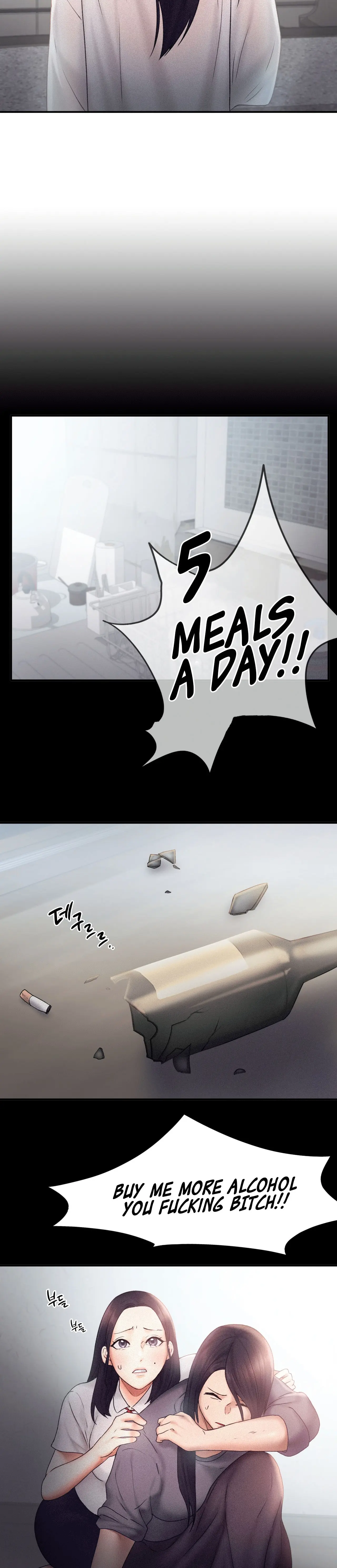 Flying High Chapter 14 - Page 10
