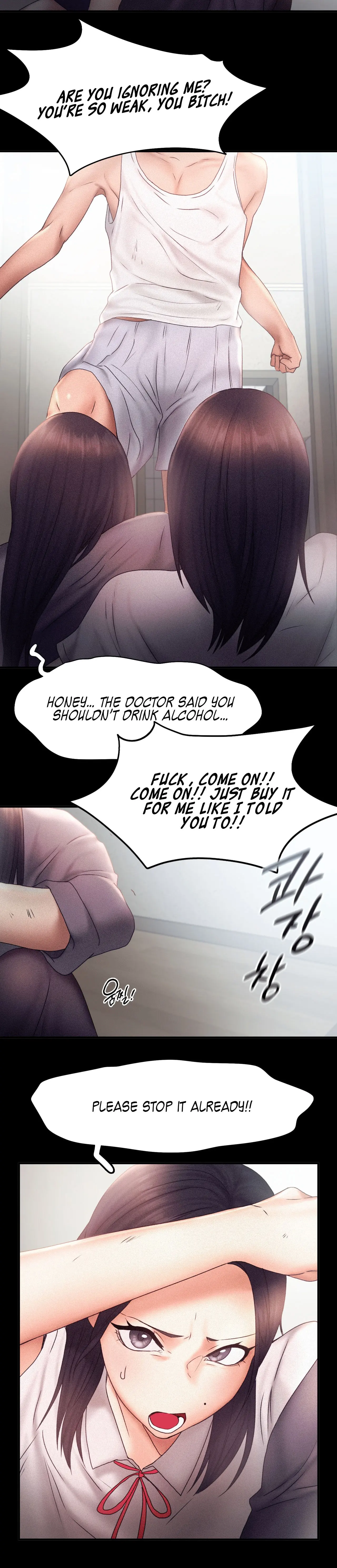 Flying High Chapter 14 - Page 11