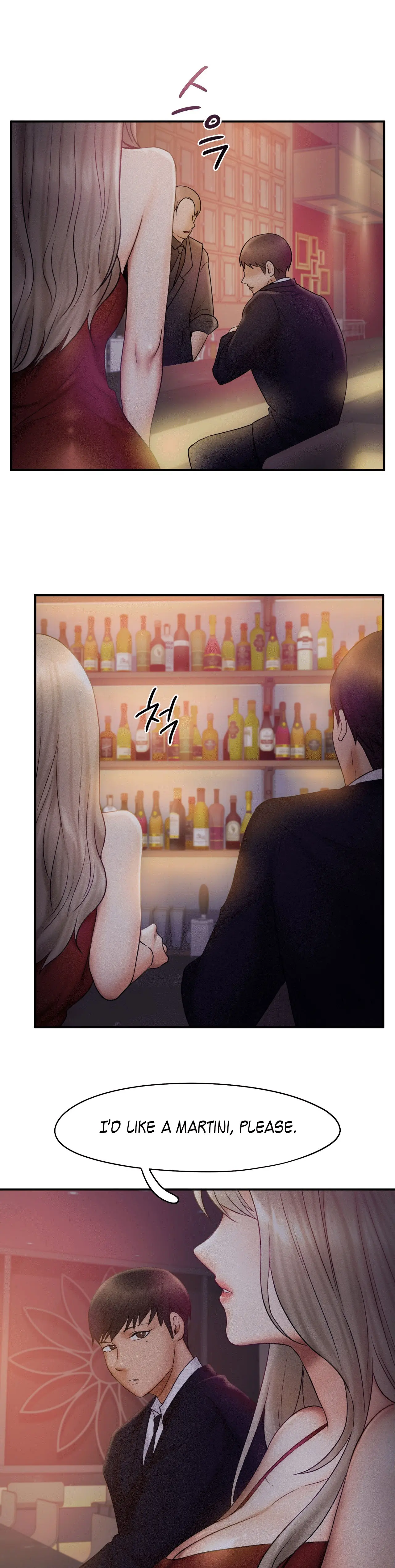 Flying High Chapter 14 - Page 19