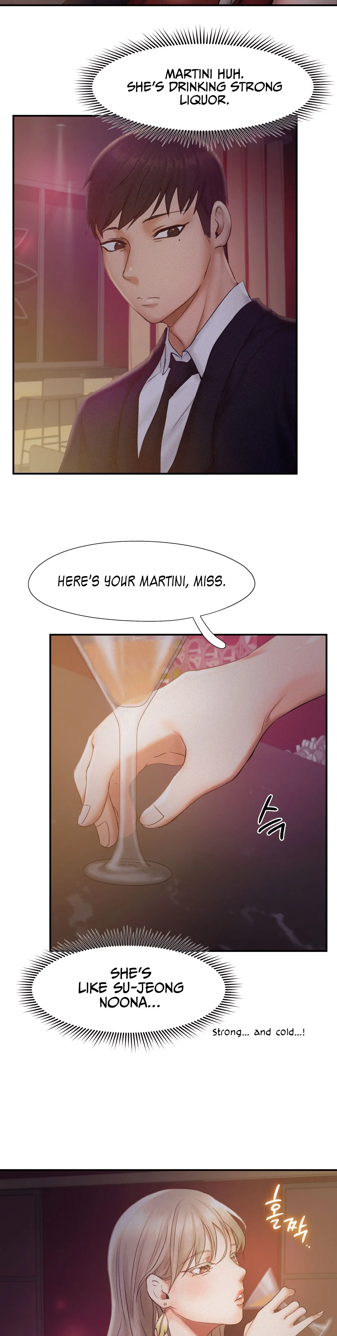 Flying High Chapter 14 - Page 20
