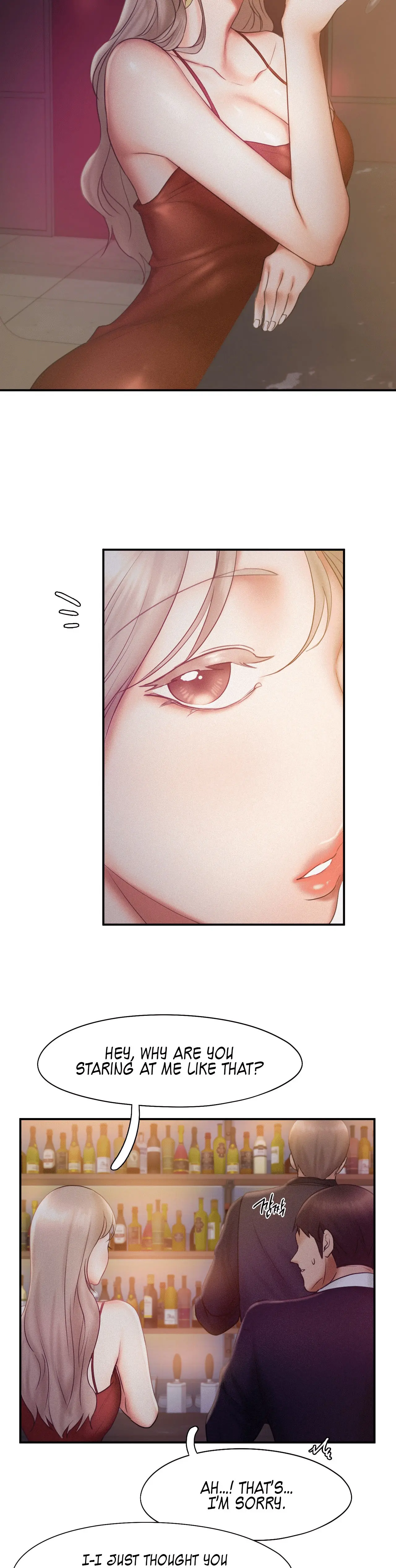 Flying High Chapter 14 - Page 21