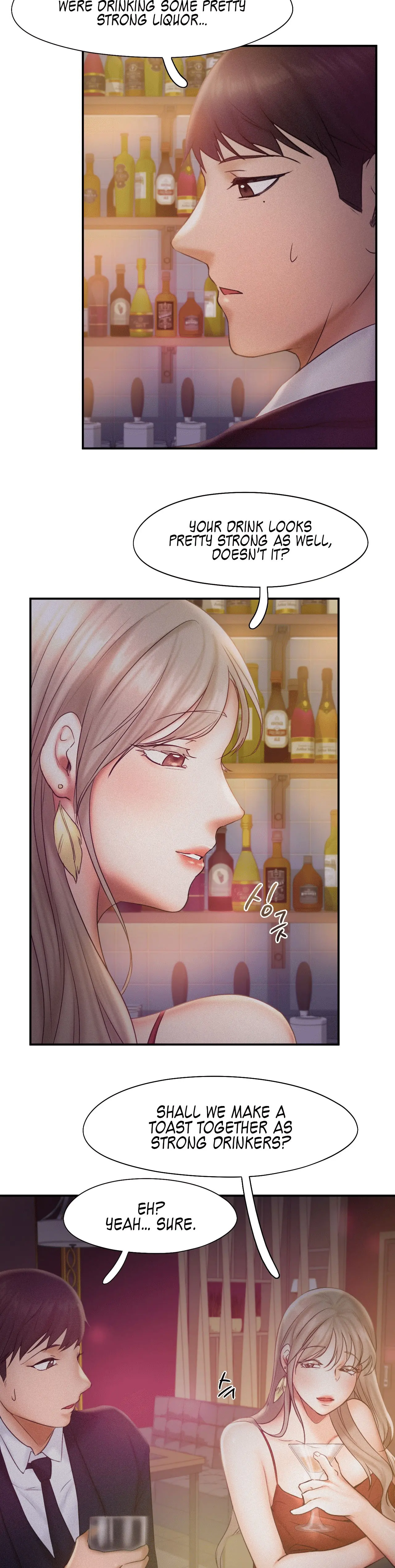 Flying High Chapter 14 - Page 22