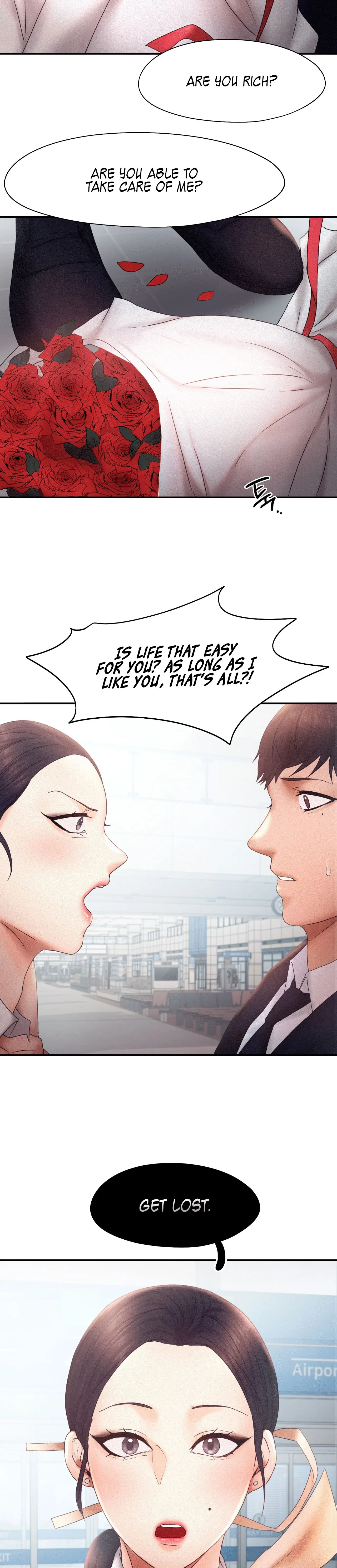 Flying High Chapter 14 - Page 6