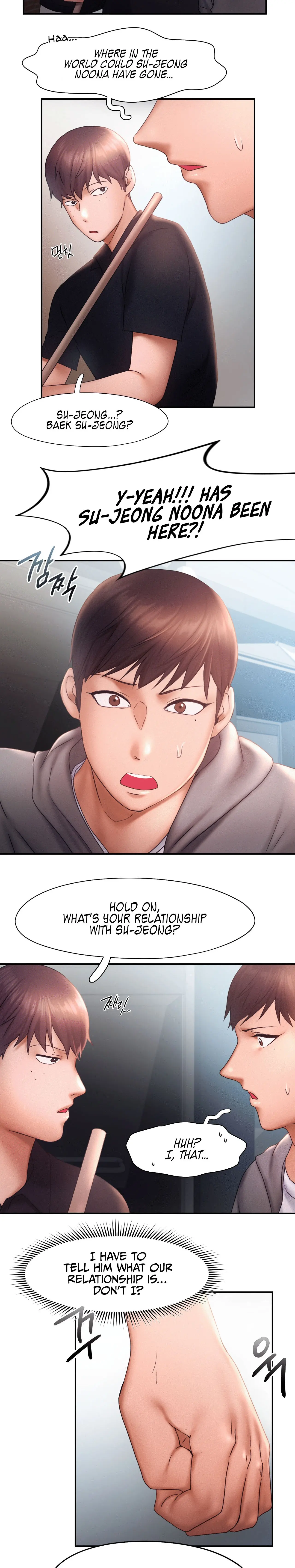 Flying High Chapter 16 - Page 11