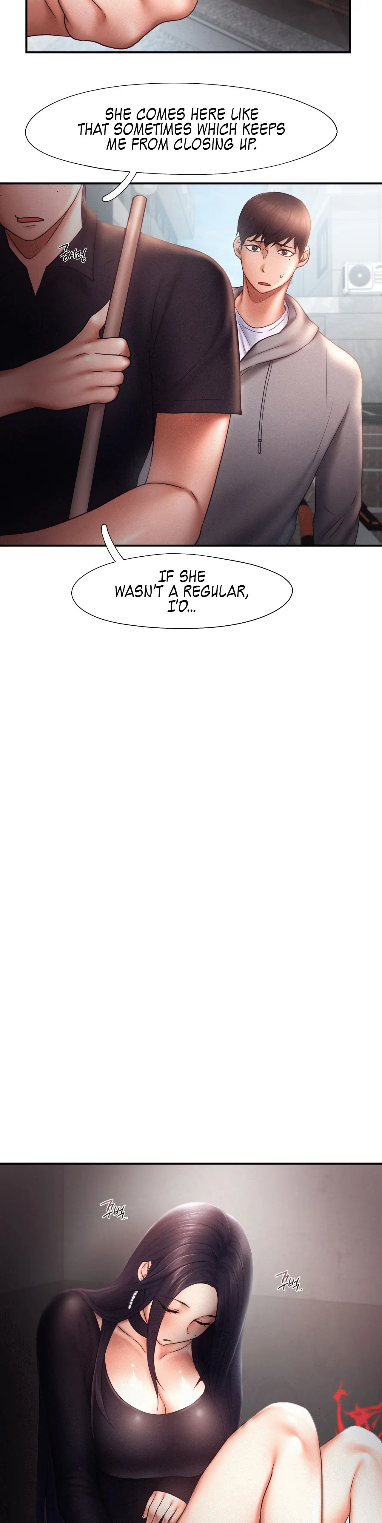 Flying High Chapter 16 - Page 13