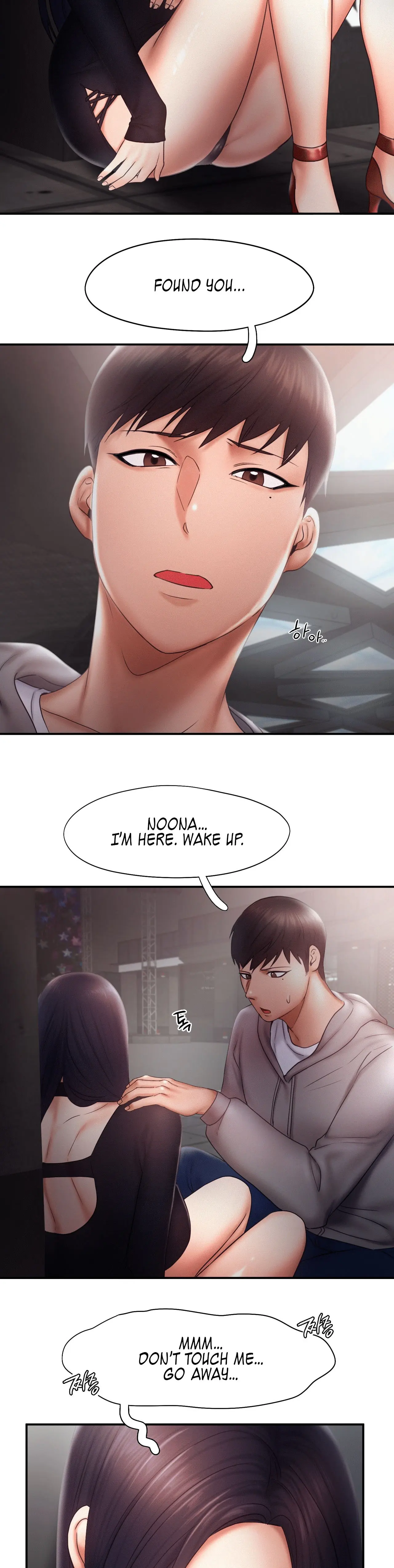 Flying High Chapter 16 - Page 14