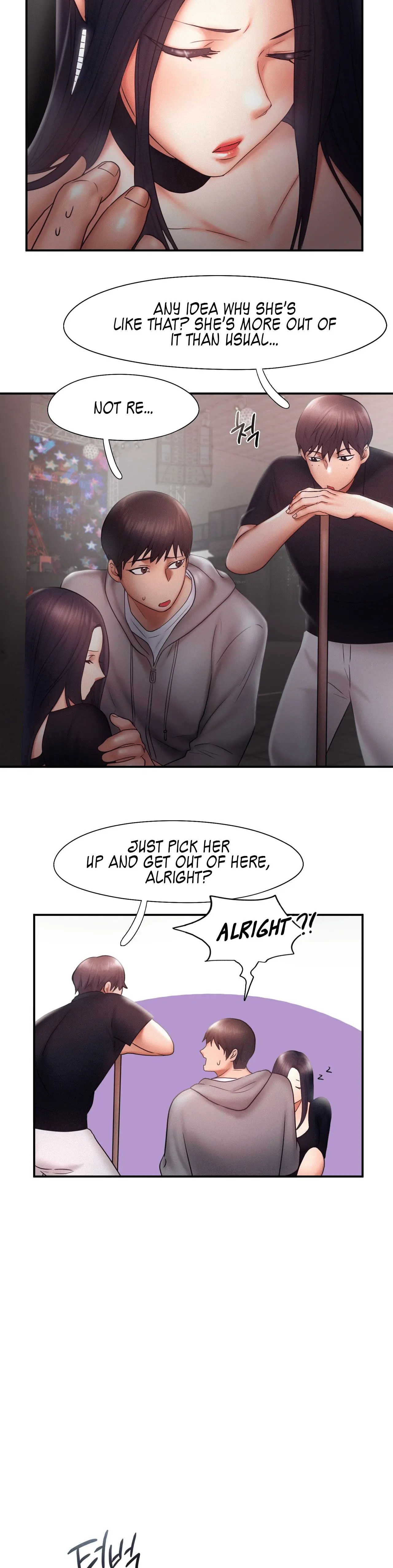 Flying High Chapter 16 - Page 15
