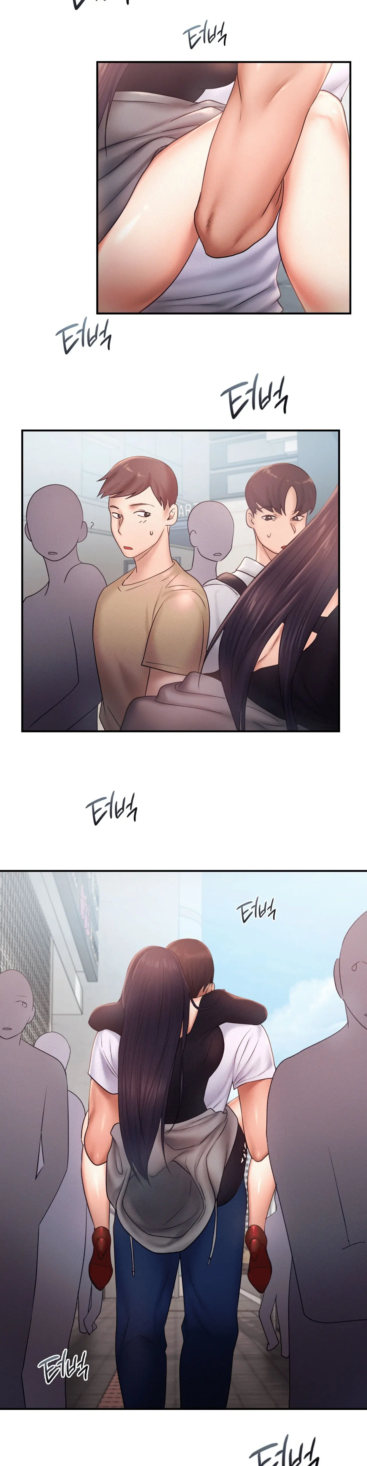 Flying High Chapter 16 - Page 16