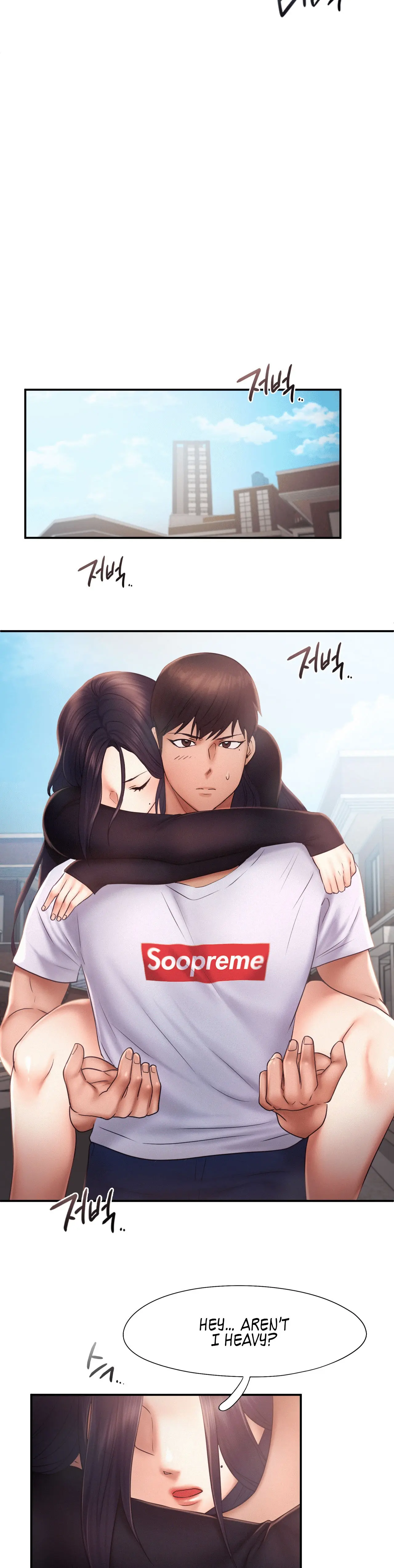 Flying High Chapter 16 - Page 17