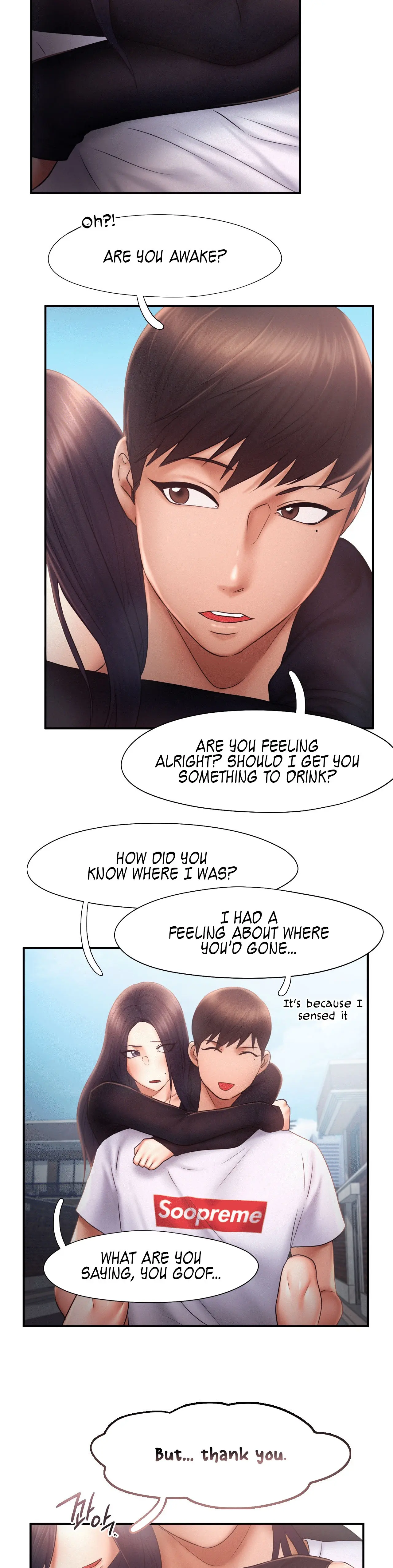Flying High Chapter 16 - Page 18