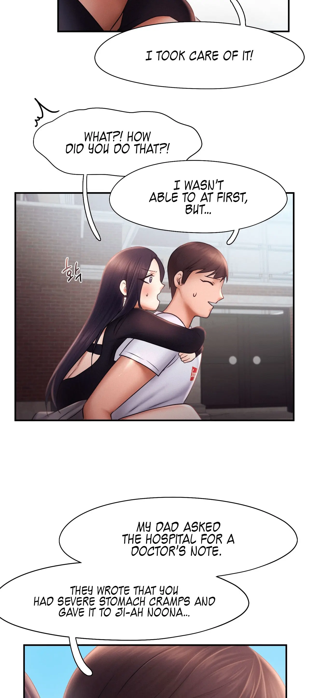 Flying High Chapter 16 - Page 21