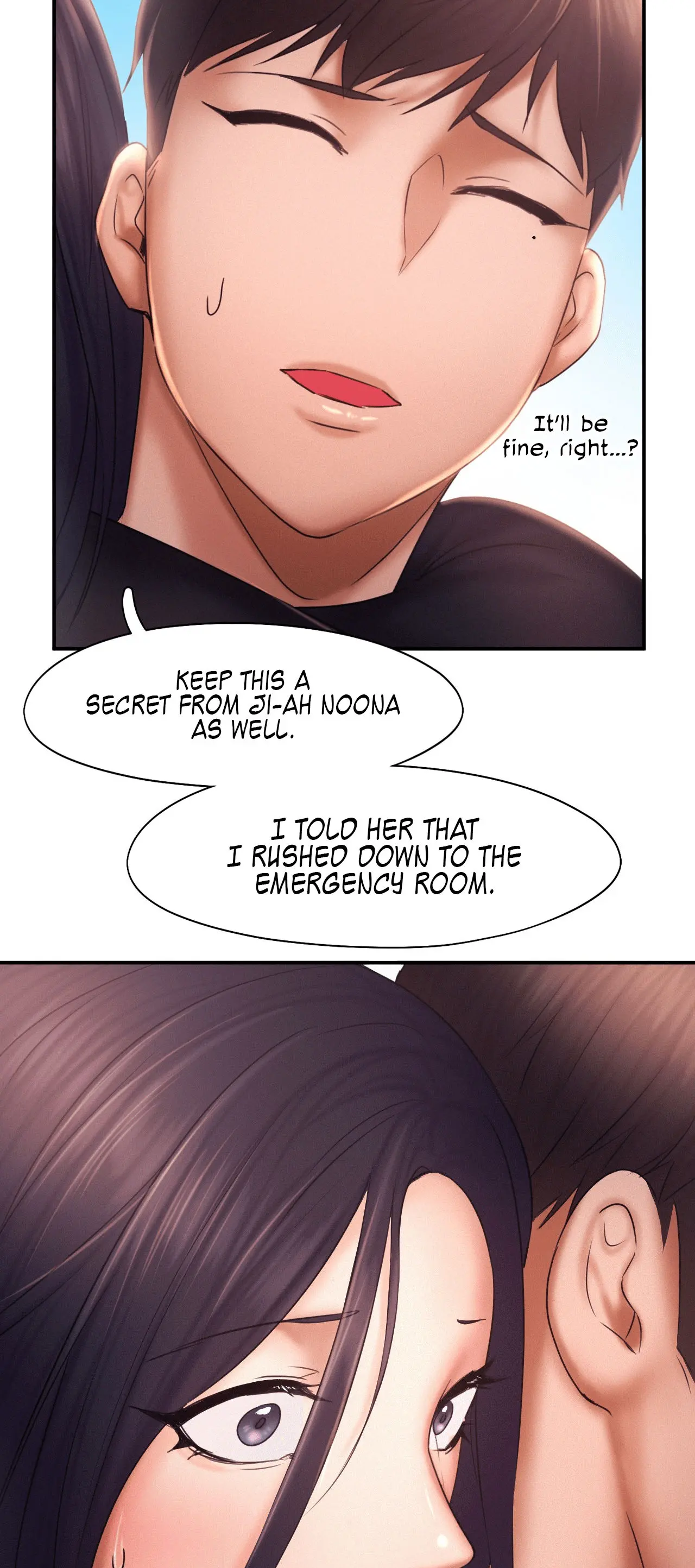 Flying High Chapter 16 - Page 22
