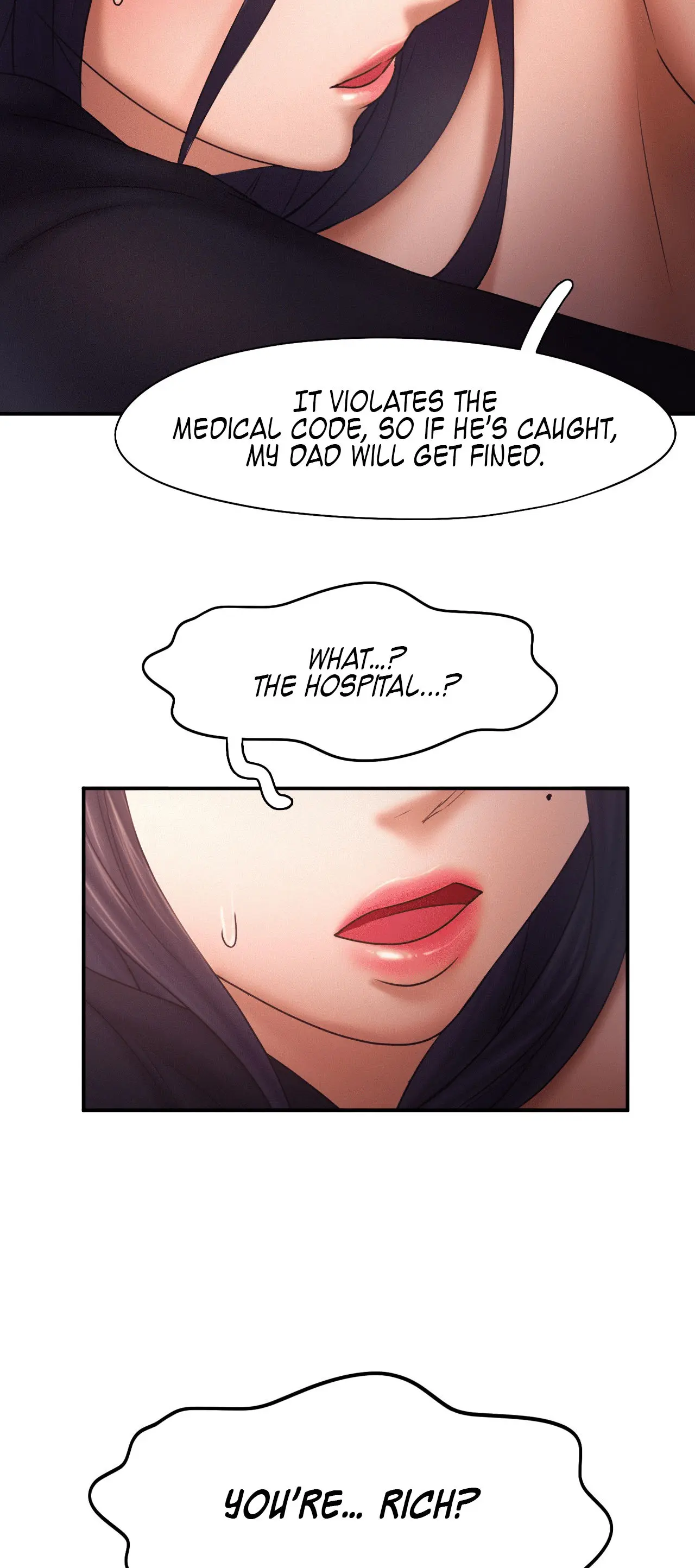 Flying High Chapter 16 - Page 23