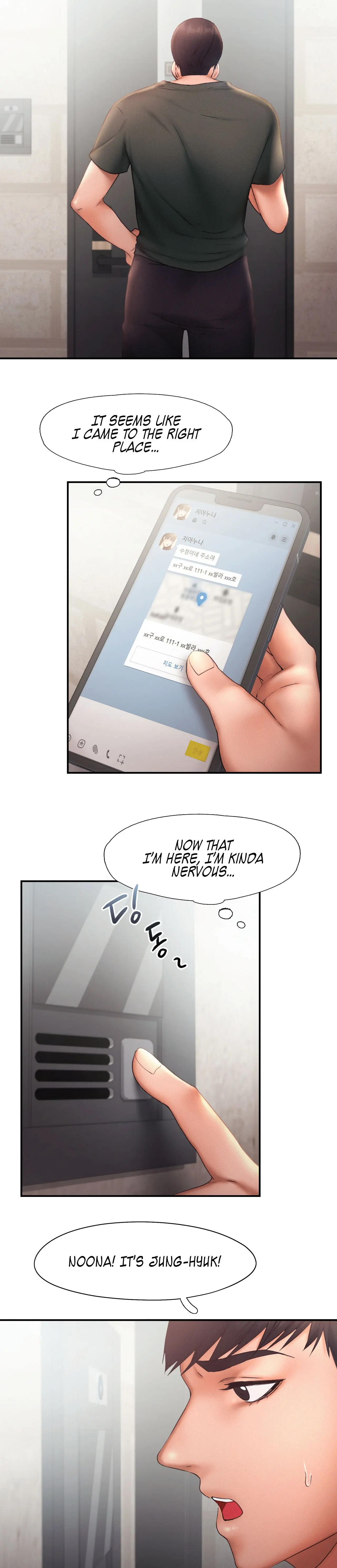 Flying High Chapter 16 - Page 3