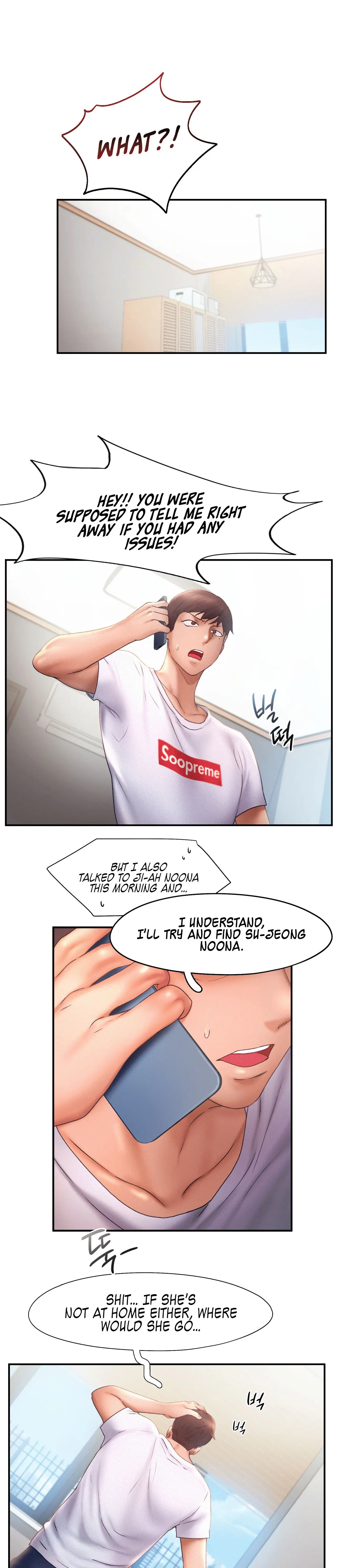 Flying High Chapter 16 - Page 6