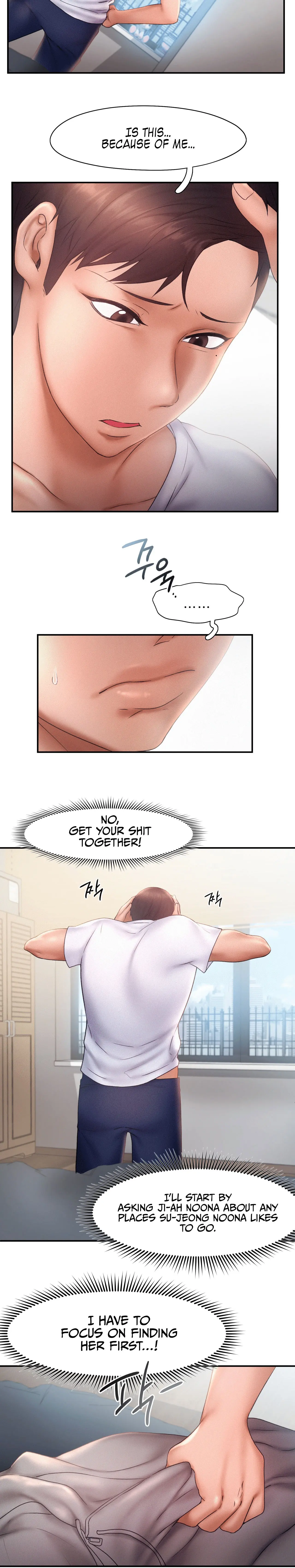 Flying High Chapter 16 - Page 7