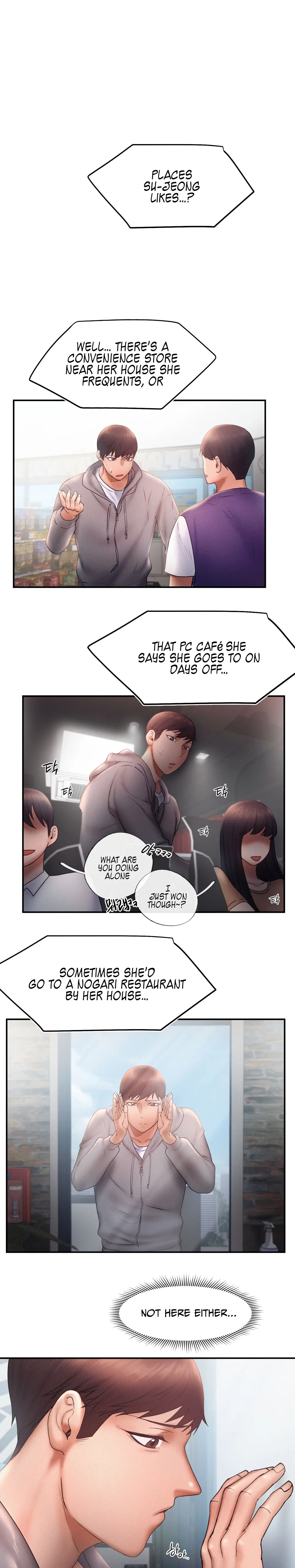 Flying High Chapter 16 - Page 8