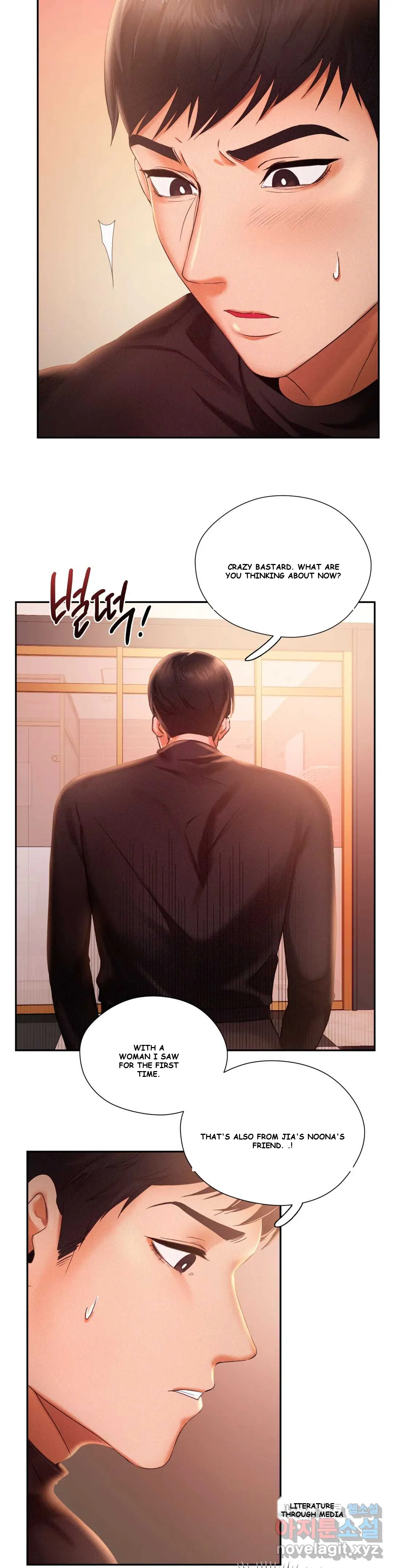 Flying High Chapter 2 - Page 11