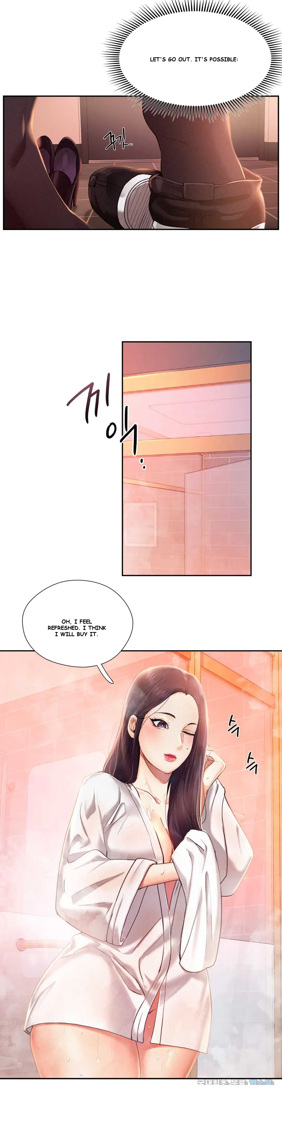 Flying High Chapter 2 - Page 12