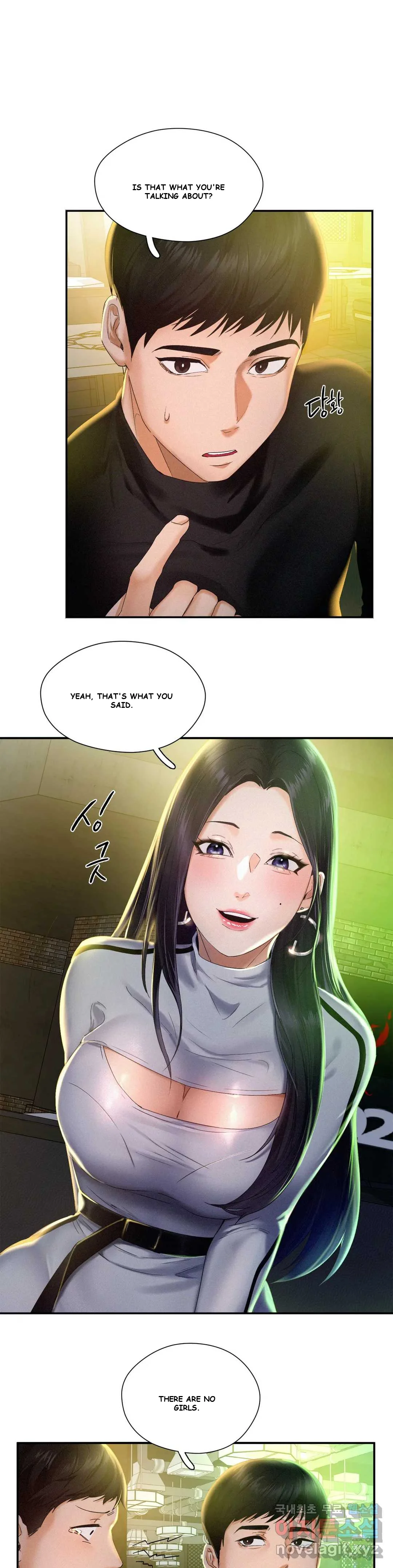 Flying High Chapter 2 - Page 2