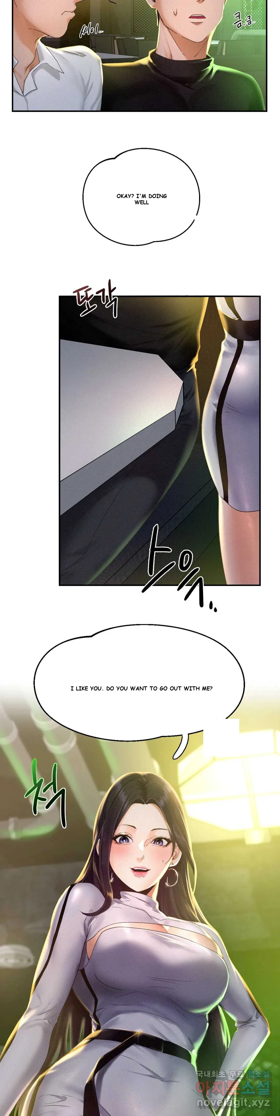 Flying High Chapter 2 - Page 3