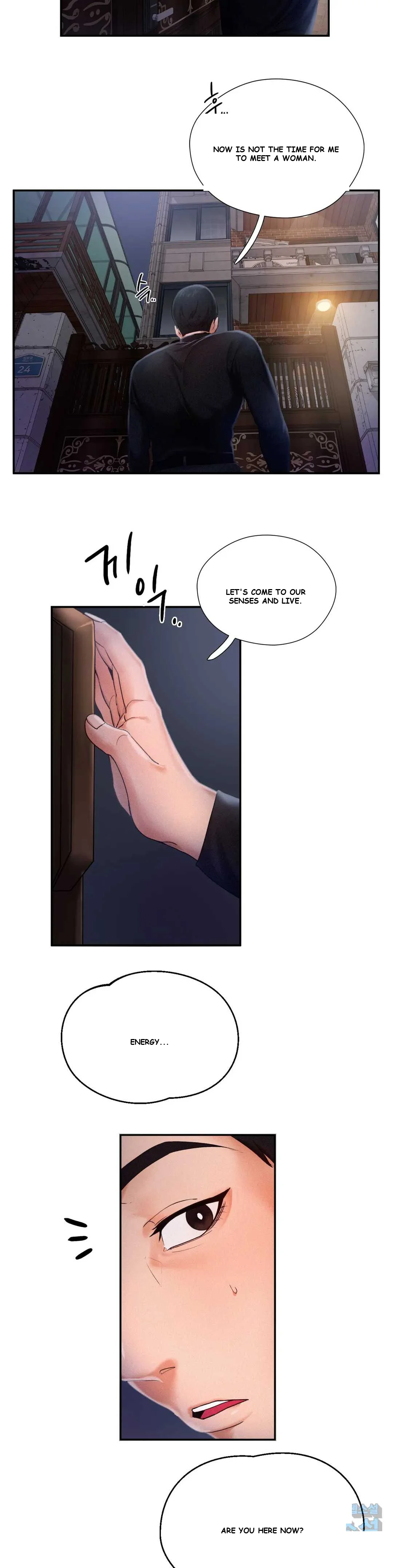 Flying High Chapter 2 - Page 37