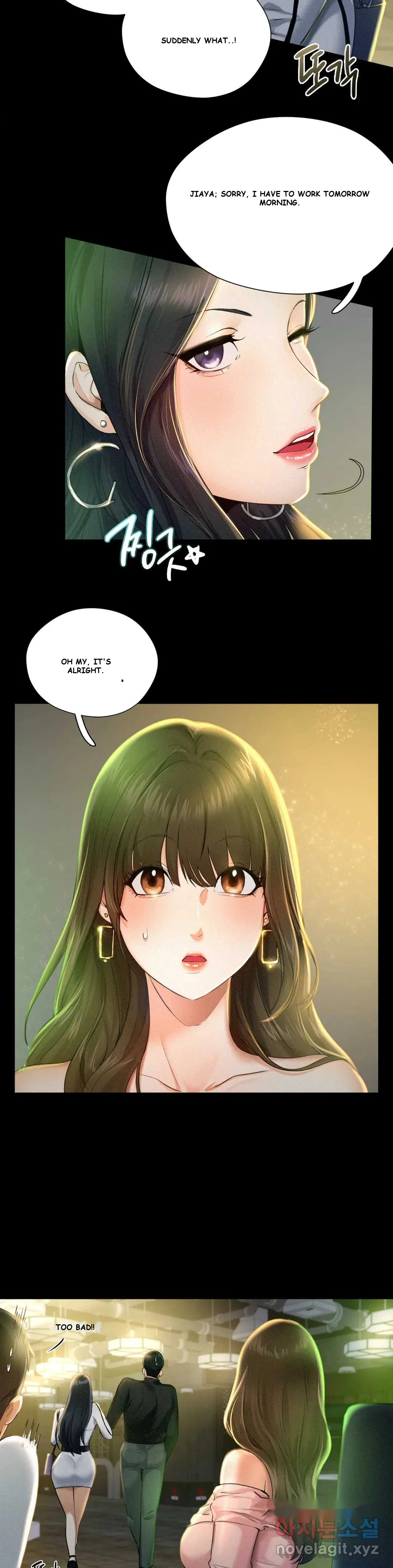 Flying High Chapter 2 - Page 7