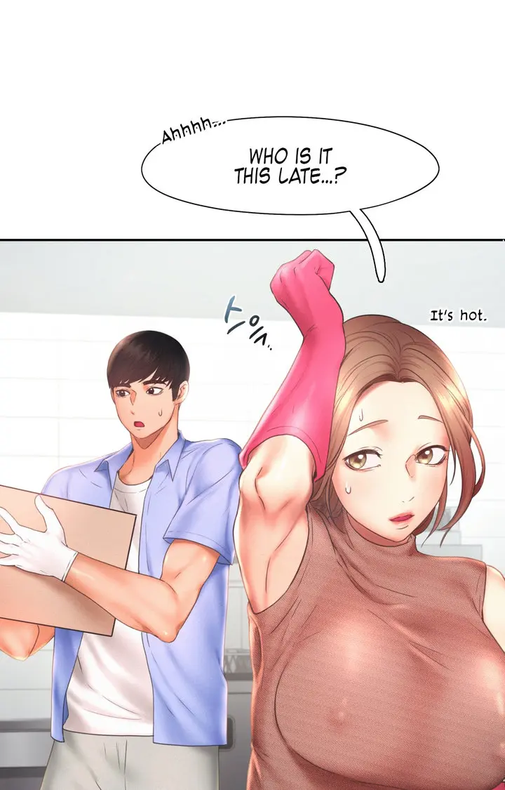 Flying High Chapter 20 - Page 14