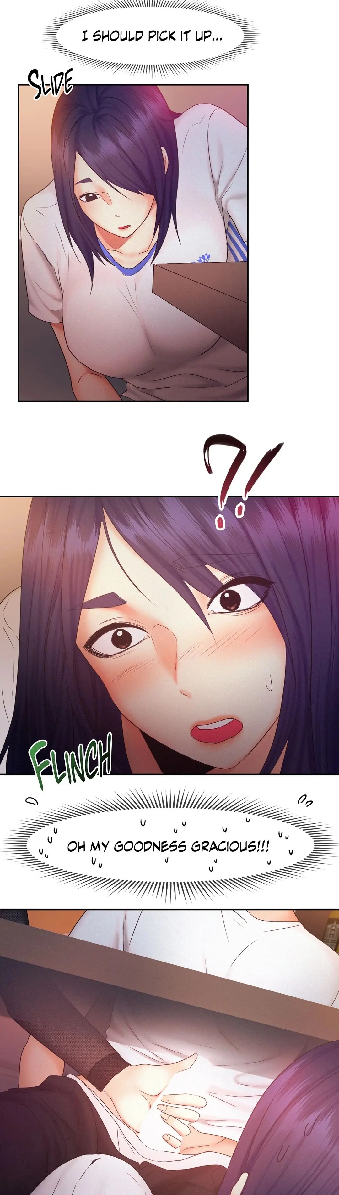 Flying High Chapter 22 - Page 23