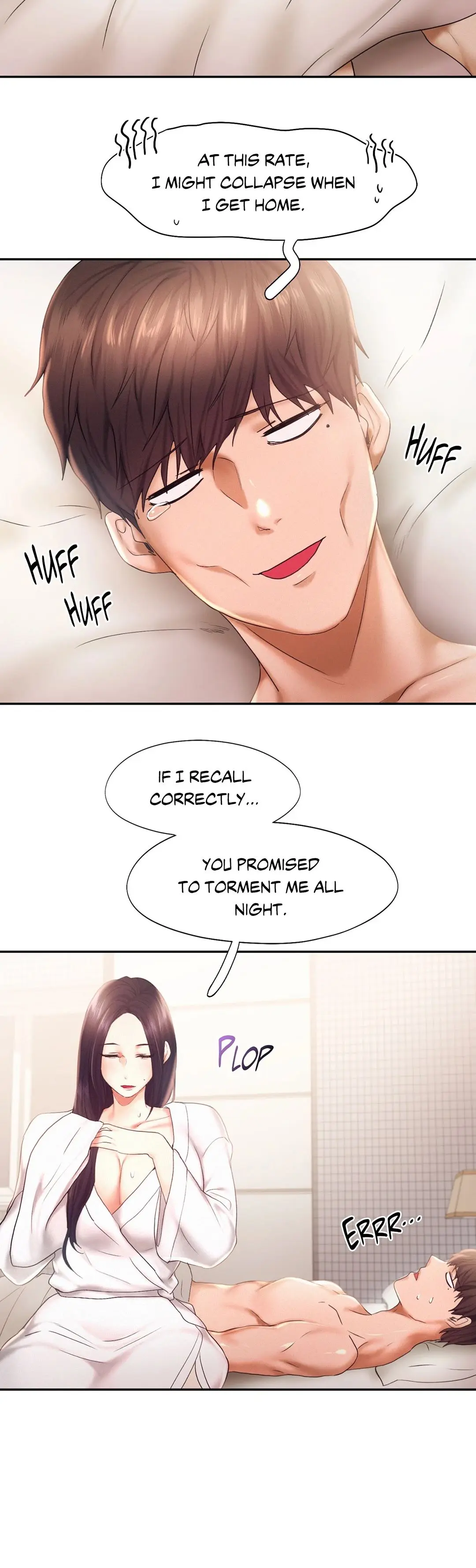 Flying High Chapter 23 - Page 27