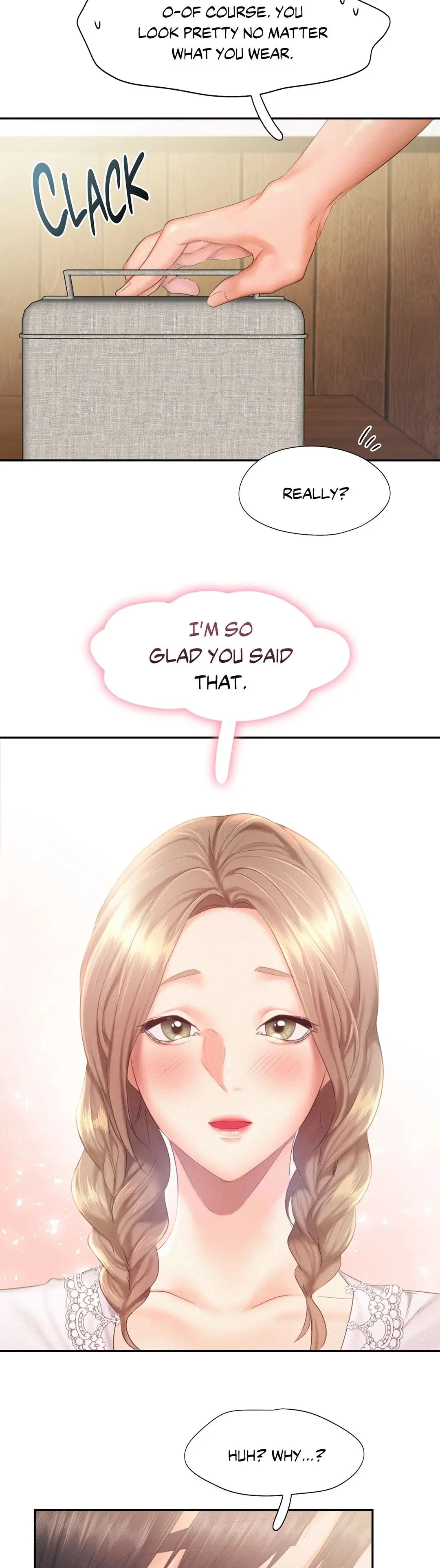 Flying High Chapter 28 - Page 14