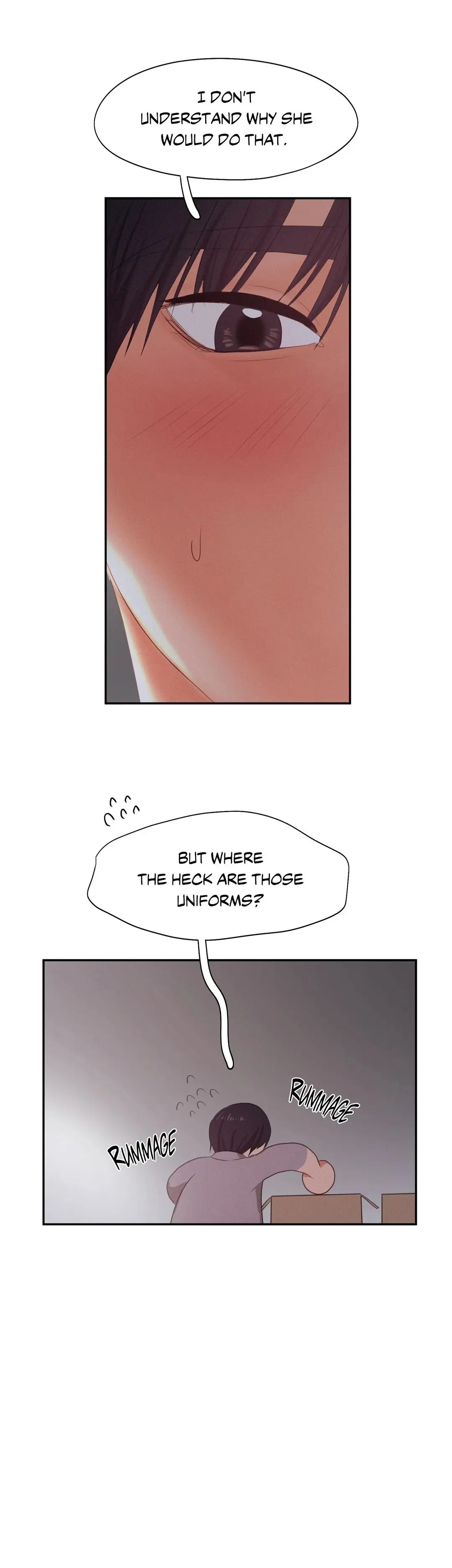 Flying High Chapter 28 - Page 25