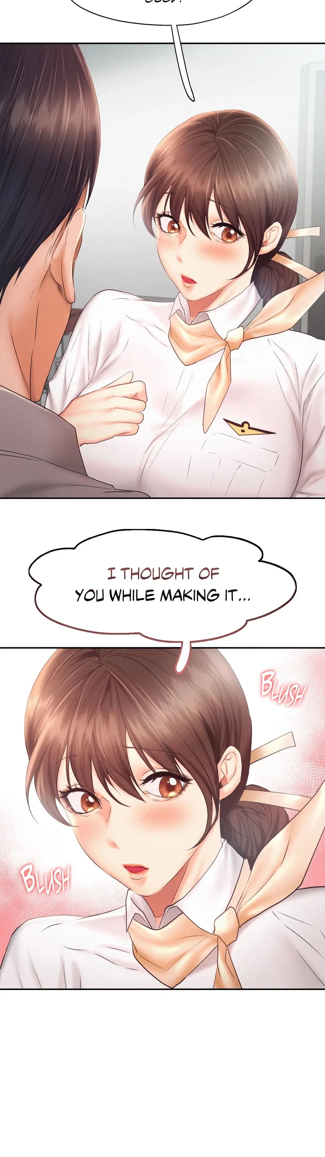 Flying High Chapter 28 - Page 8