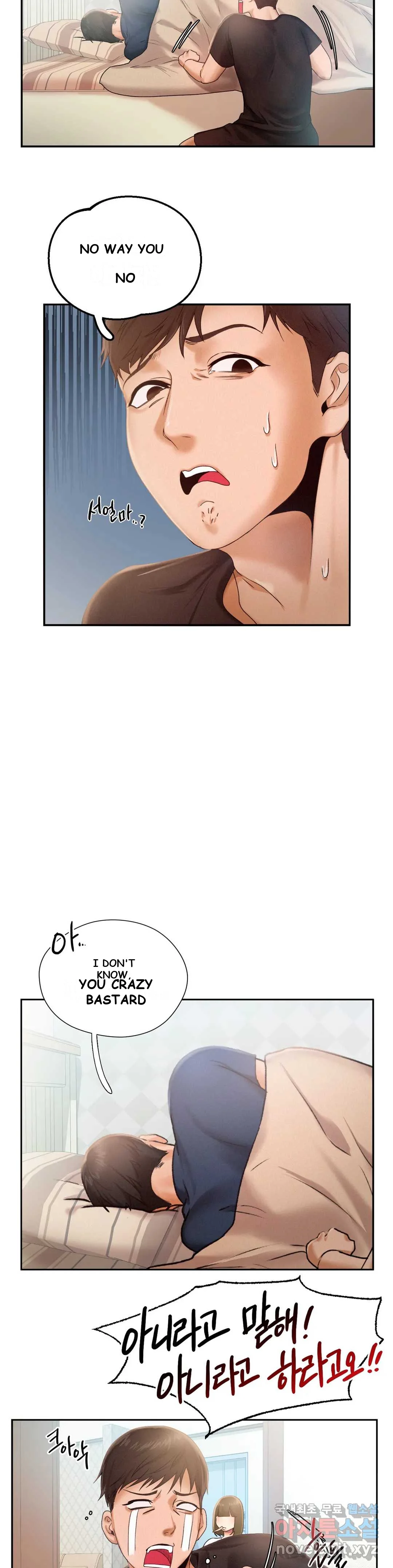 Flying High Chapter 3 - Page 11