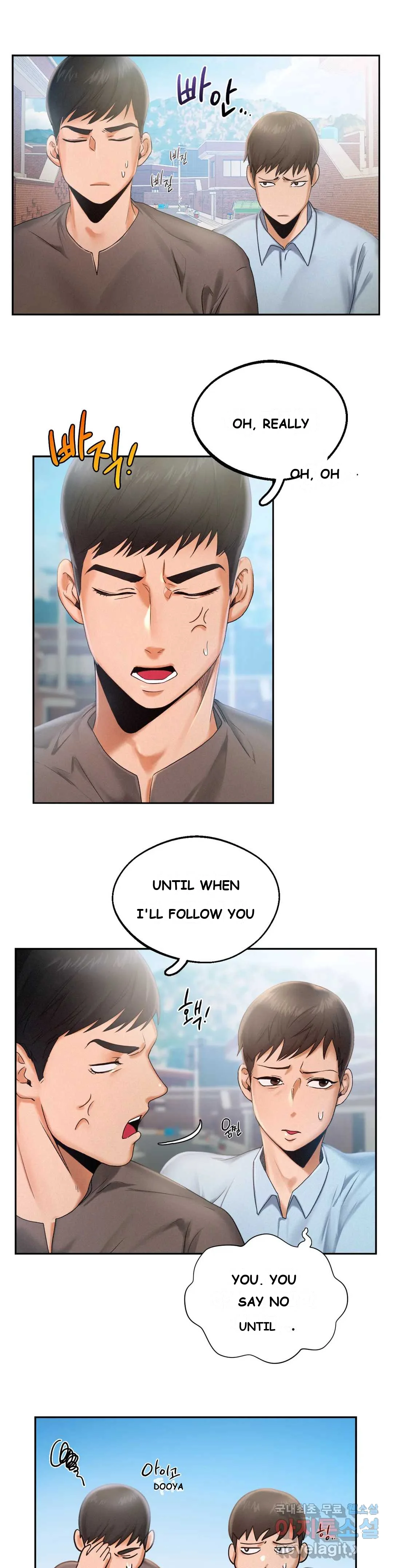 Flying High Chapter 3 - Page 13