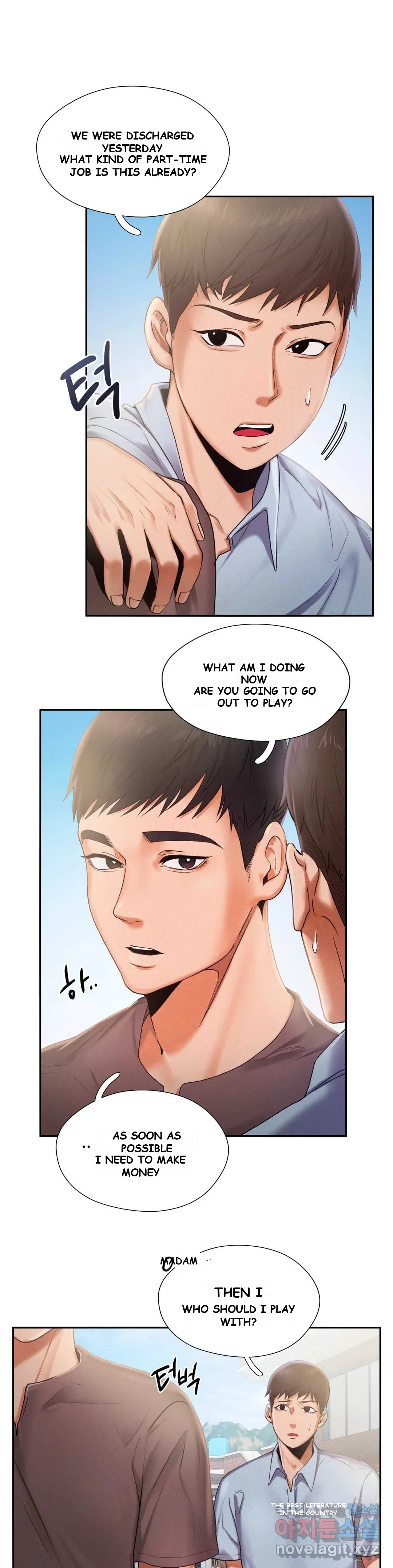 Flying High Chapter 3 - Page 15